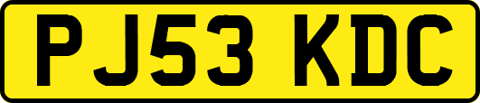 PJ53KDC