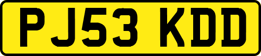 PJ53KDD