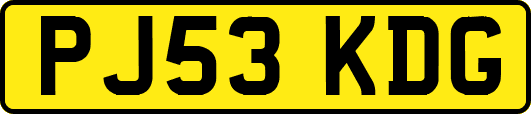 PJ53KDG