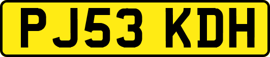 PJ53KDH
