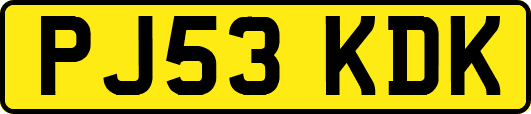 PJ53KDK