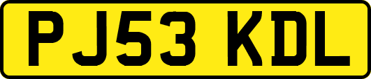PJ53KDL