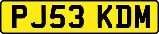 PJ53KDM