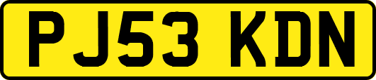 PJ53KDN