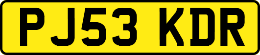 PJ53KDR