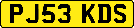 PJ53KDS