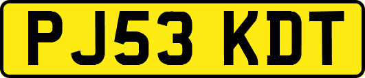 PJ53KDT