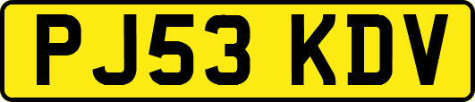 PJ53KDV