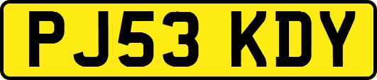 PJ53KDY