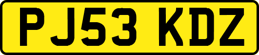PJ53KDZ