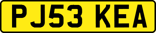 PJ53KEA