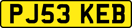 PJ53KEB
