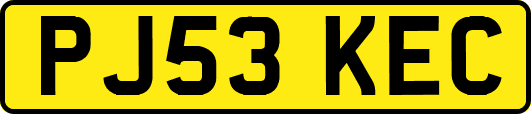 PJ53KEC