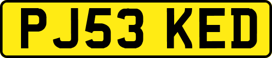 PJ53KED