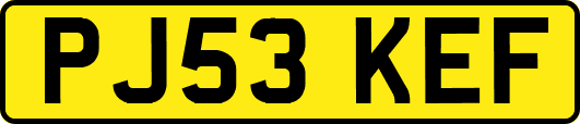 PJ53KEF