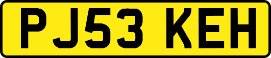 PJ53KEH