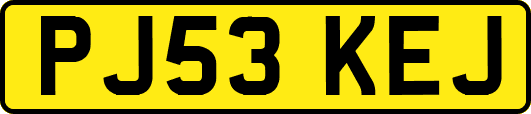 PJ53KEJ