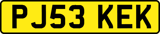 PJ53KEK