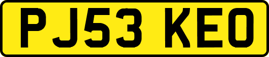 PJ53KEO