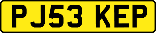 PJ53KEP
