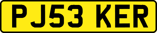 PJ53KER