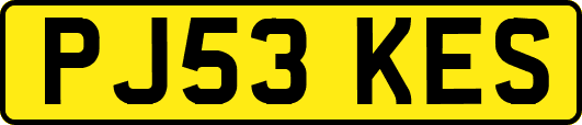 PJ53KES