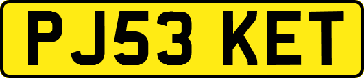PJ53KET