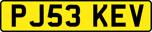 PJ53KEV