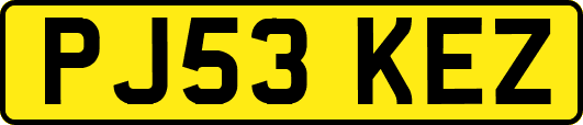 PJ53KEZ