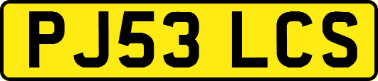 PJ53LCS