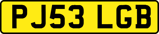 PJ53LGB