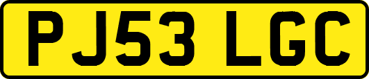PJ53LGC