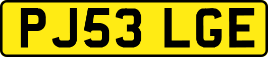PJ53LGE