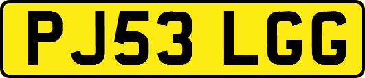 PJ53LGG