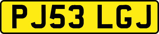 PJ53LGJ