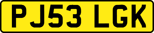 PJ53LGK