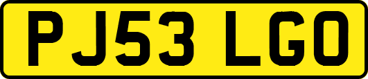 PJ53LGO