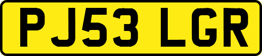 PJ53LGR