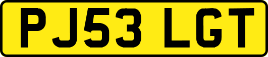 PJ53LGT