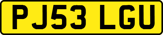 PJ53LGU