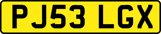 PJ53LGX