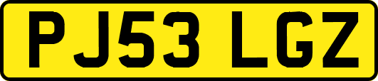 PJ53LGZ