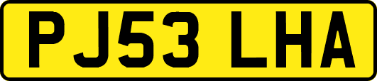 PJ53LHA