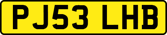 PJ53LHB