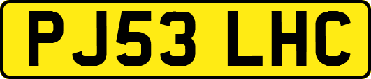 PJ53LHC