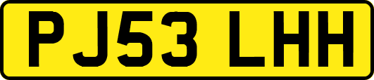 PJ53LHH