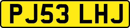 PJ53LHJ