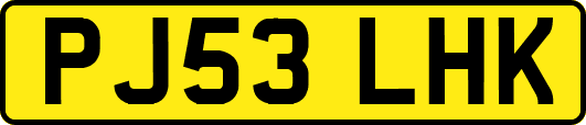 PJ53LHK