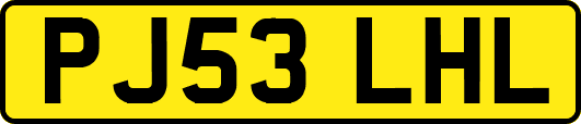 PJ53LHL