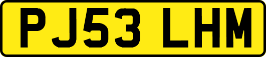 PJ53LHM